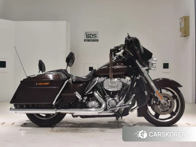 Проданный Harley-Davidson Street Glide FLHX1580 2011 из Японии