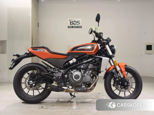 Проданный Harley-Davidson X350 2024 из Японии