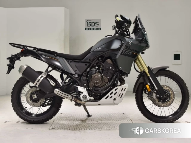 Проданный Yamaha XT690Z TENERE 700 2023 из Японии, фото 2