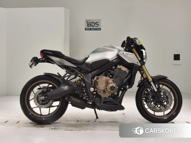Проданный Honda CB650R 2020 из Японии