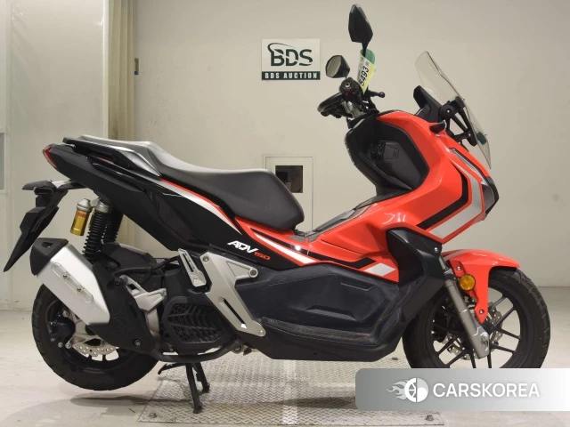 Проданный Honda ADV150 2019 из Японии