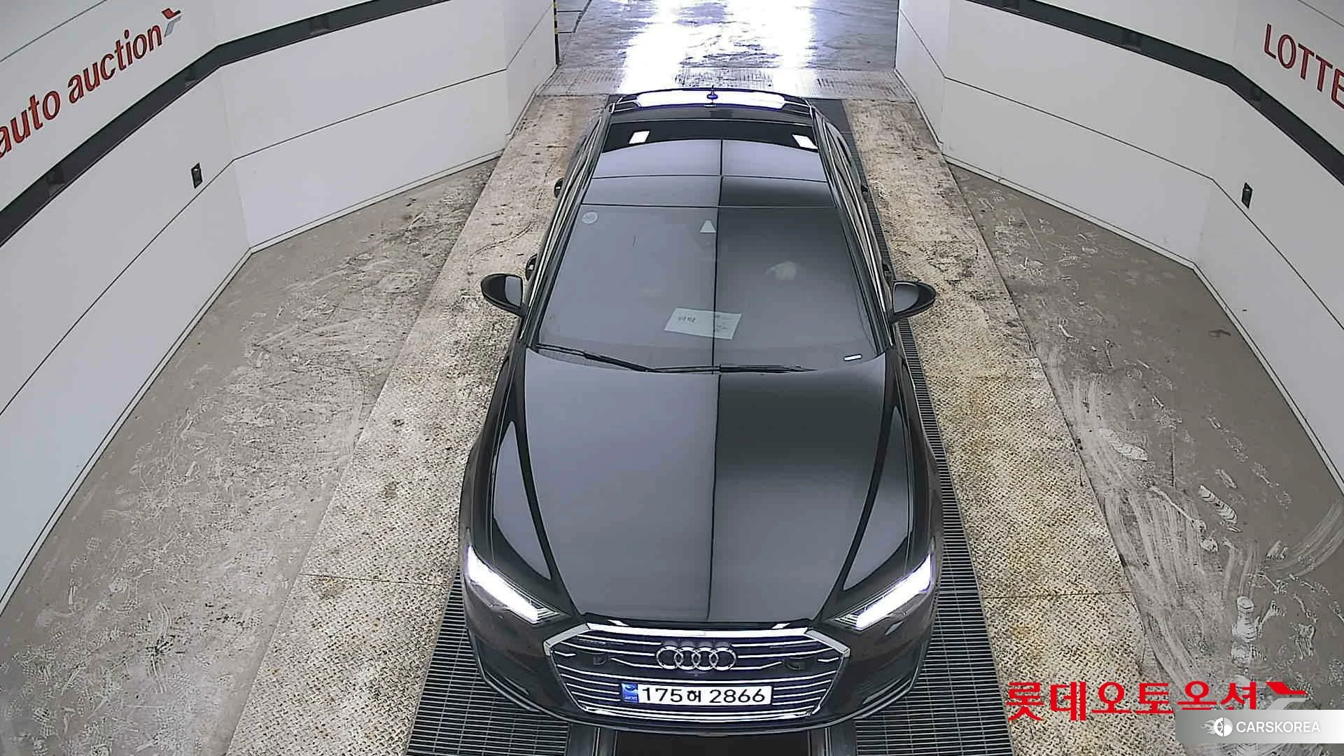 Audi A6 40 TDI quattro id 3882203 из Кореи 17