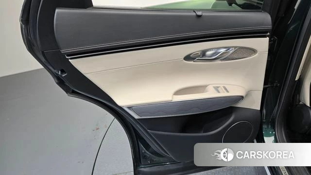 Genesis GV70 id 4231963 из Кореи 17