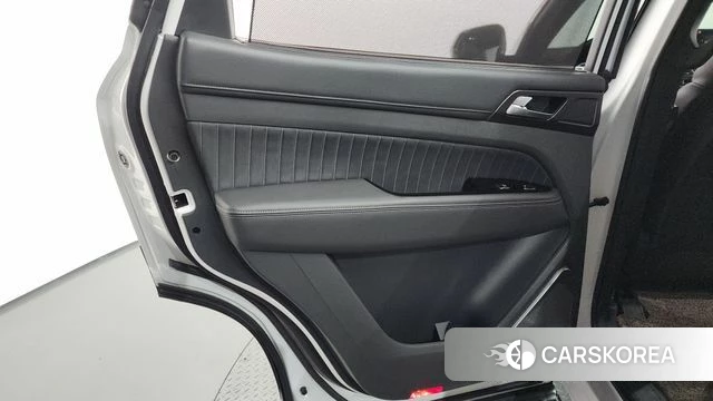 Ssangyong Rexton New Arena id 4462975 из Кореи 17