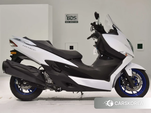 Проданный Suzuki BURGMAN 400 2021 из Японии