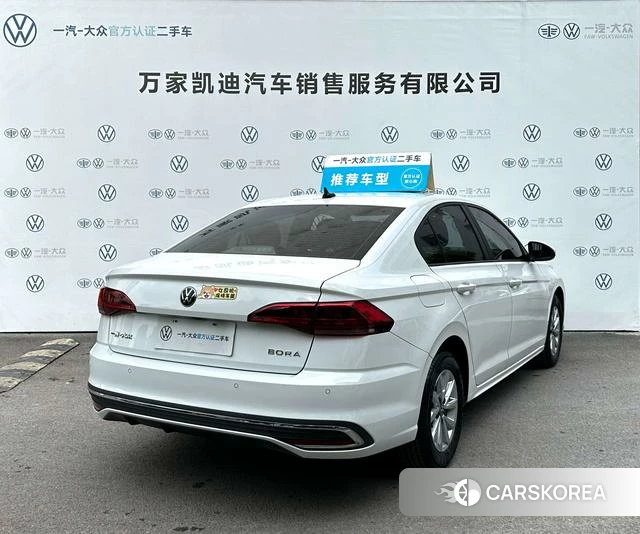 Volkswagen Bora id 4259593 из Китая 17