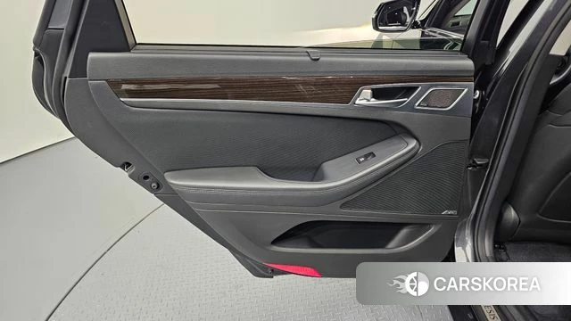 Genesis G80 id 4652285 из Кореи 17