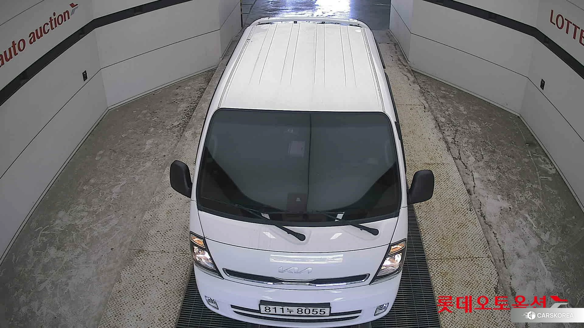 Kia Bongo III 1 ton id 4679355 из Кореи 17