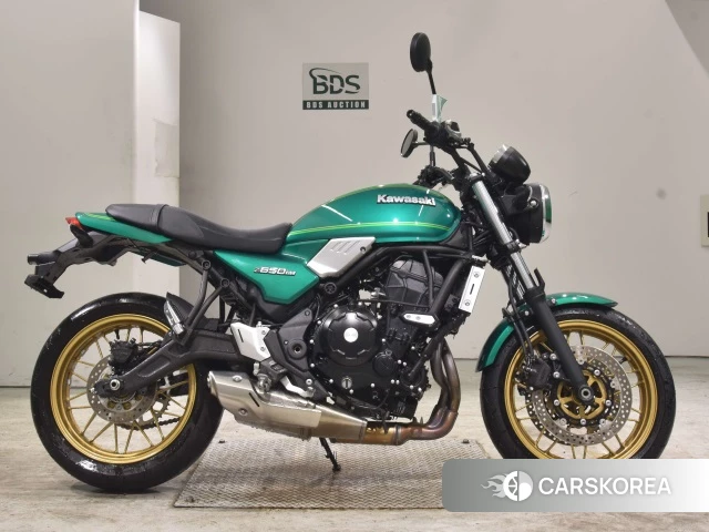 Проданный Kawasaki Z650RS 2023 из Японии