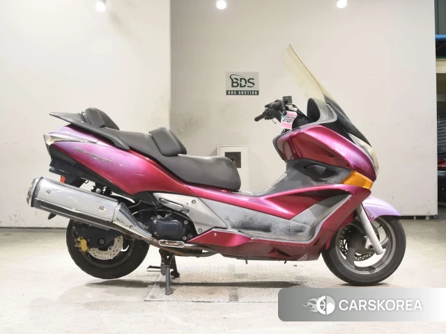 Honda SILVER WING 400 GT ABS id 4184685 из Японии 17