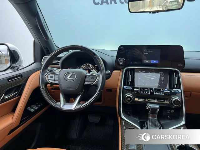 Lexus LX id 4190497 из Китая 17