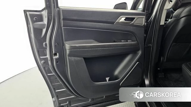 Ssangyong Rexton Sports id 4605243 из Кореи 17