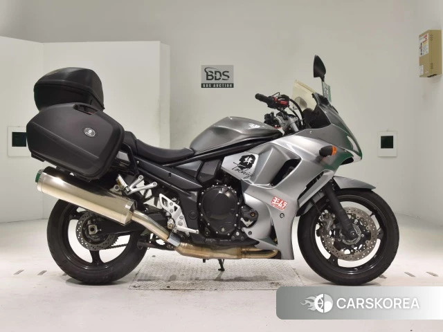 Проданный Suzuki BANDIT 1250F 2012 из Японии, фото 2
