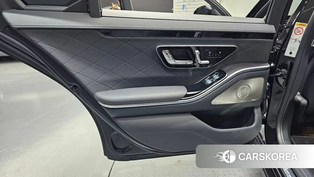 Mercedes-Benz S-Class W223 id 4778244 из Кореи 17