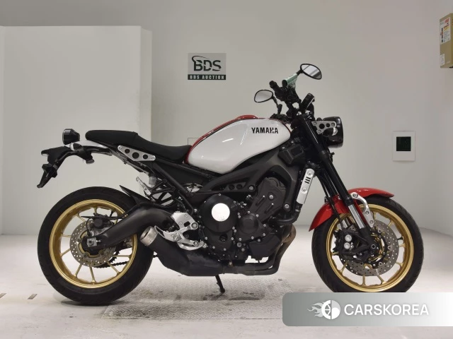 Проданный Yamaha XSR900 2020 из Японии