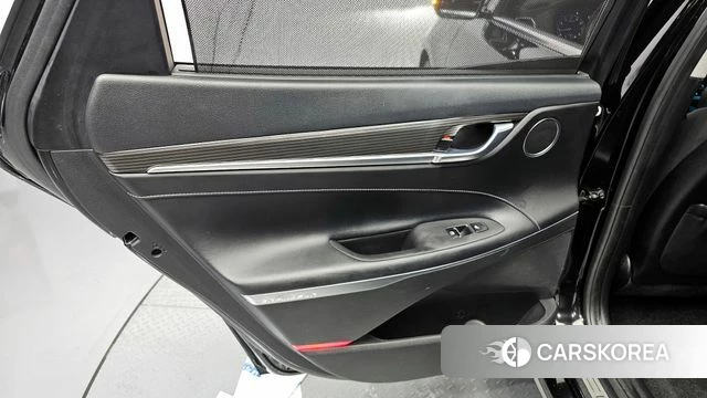 Hyundai Grandeur IG id 4411048 из Кореи 17