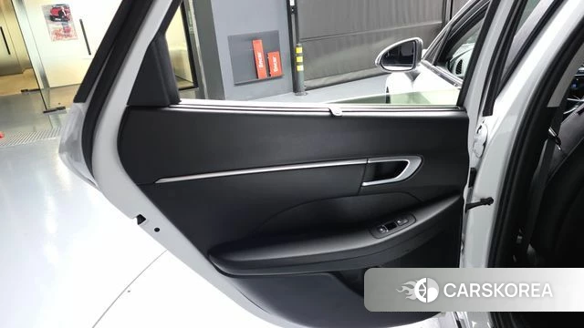 Hyundai Sonata (DN8) id 4187732 из Кореи 17