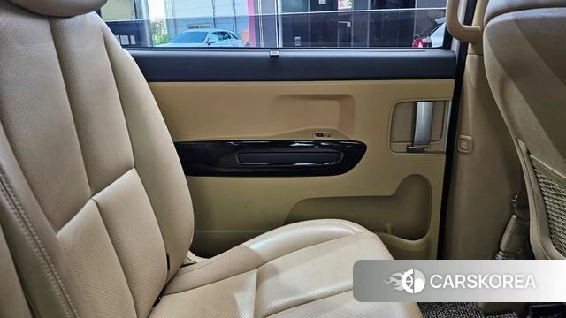 Kia The New Carnival id 4781061 из Кореи 17