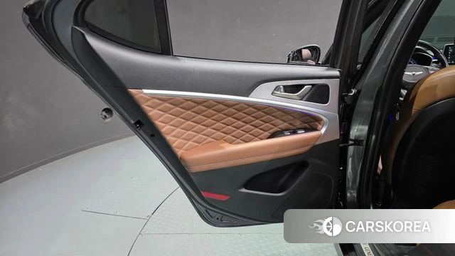 Genesis G70 id 4698685 из Кореи 17
