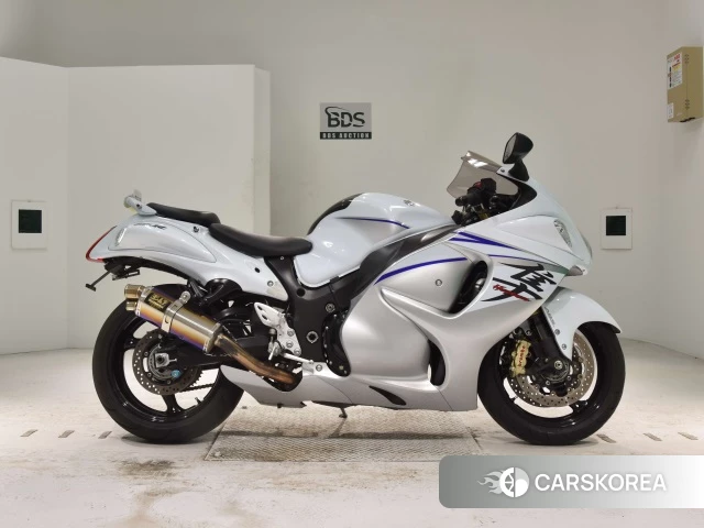 Проданный Suzuki GSX1300R HAYABUSA 2016 из Японии, фото 2