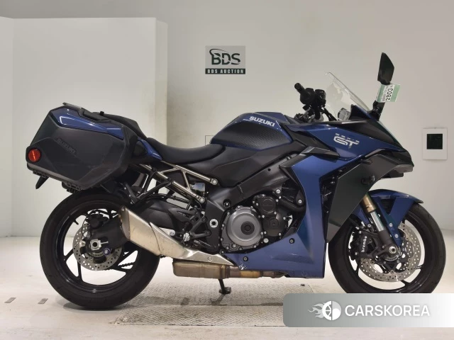Проданный Suzuki GSX-S1000GT id 4084681 из Японии