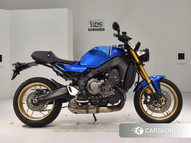 Проданный Yamaha XSR900 2023 из Японии
