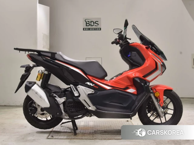 Проданный Honda ADV150 2019 из Японии, фото 2