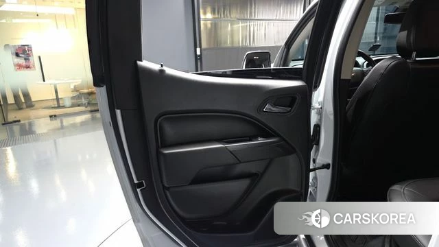 Chevrolet (GM Daewoo) Colorado id 4317744 из Кореи 17