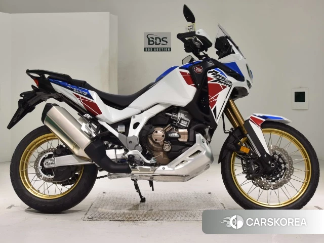 Проданный Honda CRF1100L AFRICA TWIN DCT 2024 из Японии, фото 2