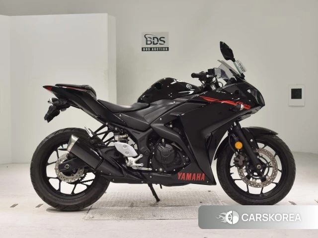 Проданный Yamaha YZF-R25 2016 из Японии