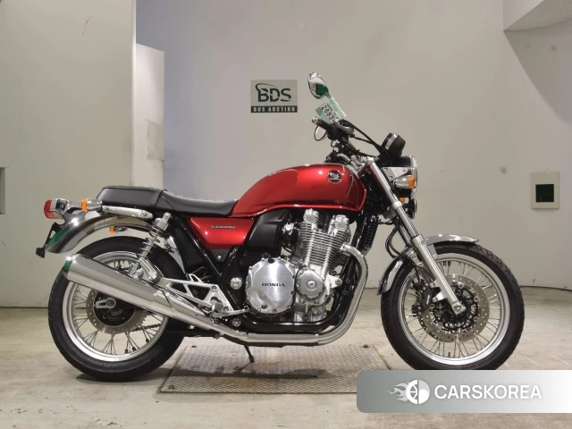 Проданный Honda CB1100EX 2015 из Японии, фото 2