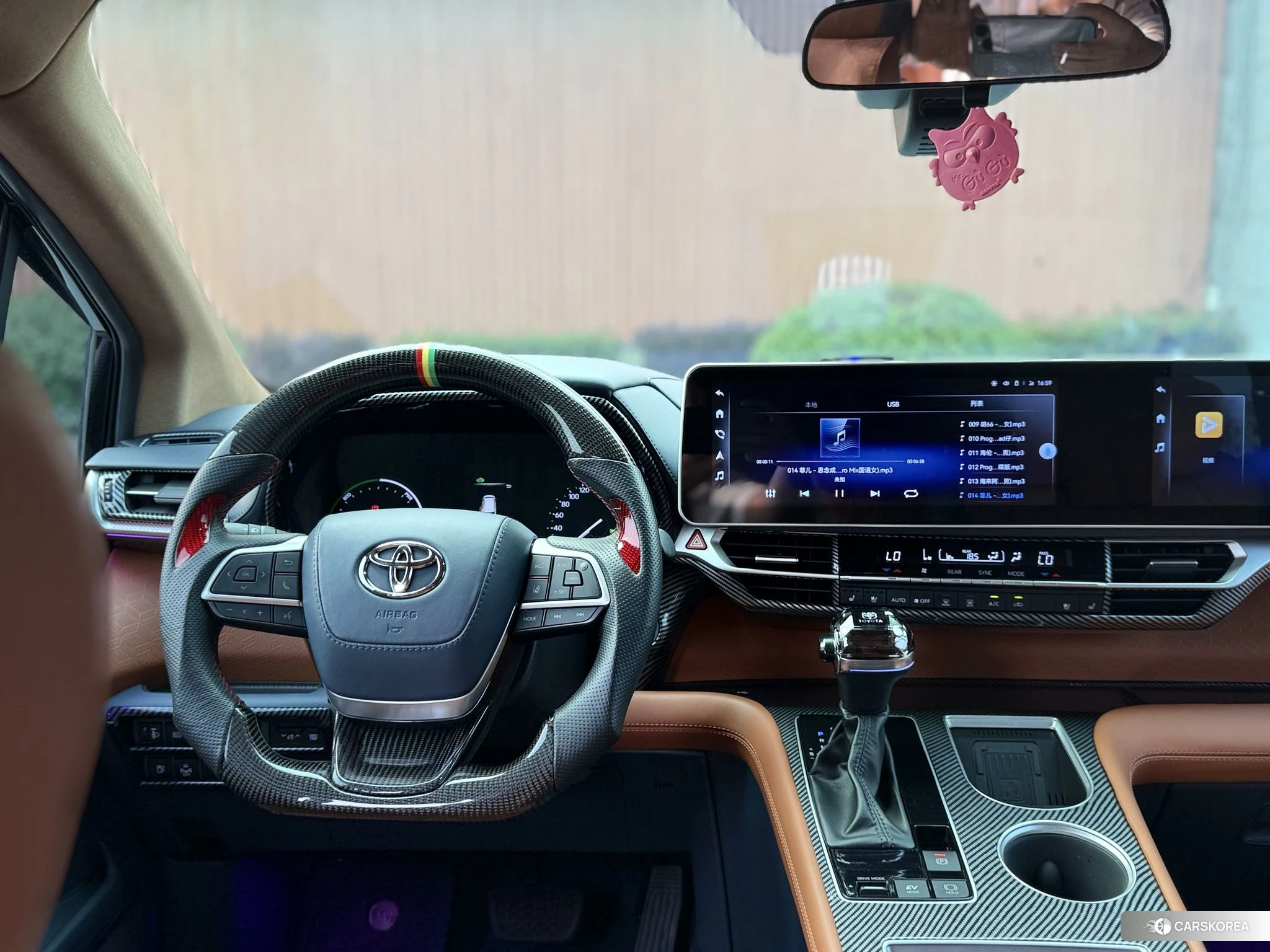 Toyota Saina id 4512491 из Китая 17
