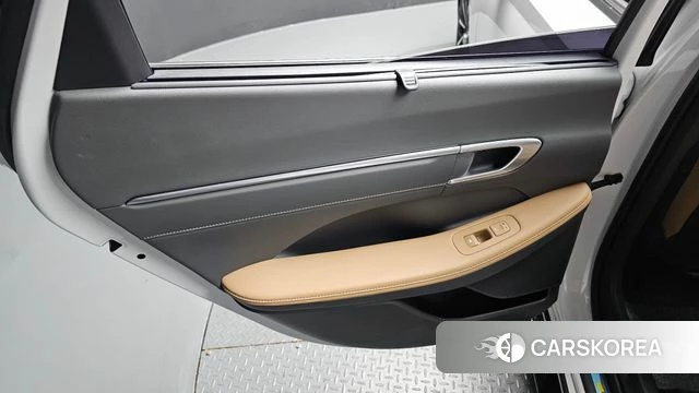 Hyundai Sonata (DN8) id 4900465 из Кореи 17