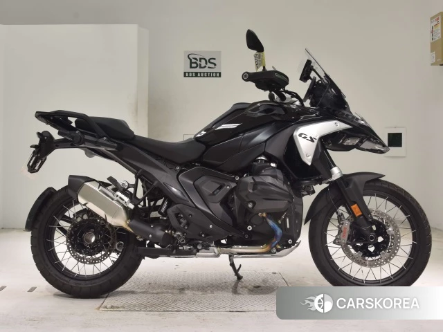 Проданный BMW R1300GS 2024 из Японии