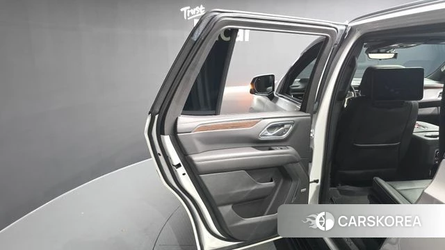 Chevrolet (GM Daewoo) Tahoe id 4612882 из Кореи 17