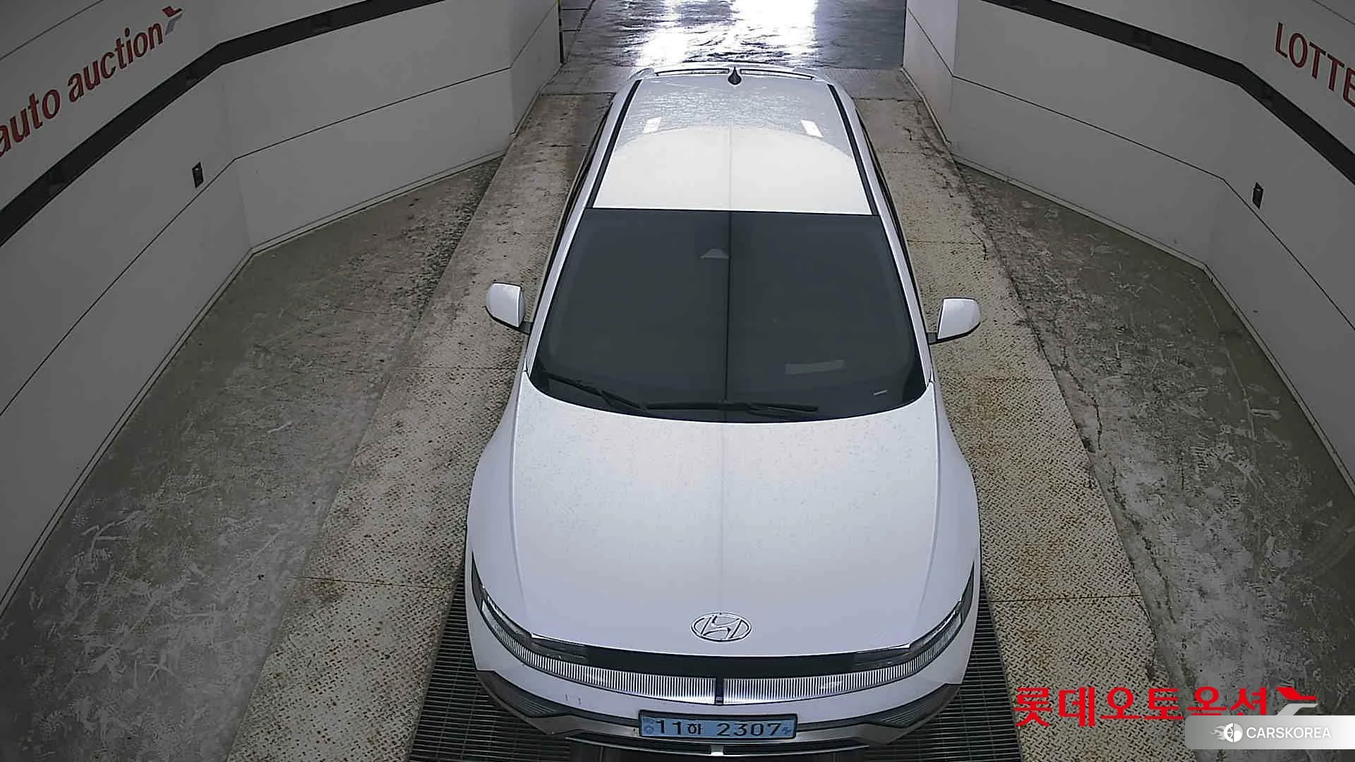 Hyundai IONIQ 5 id 4498381 из Кореи 17