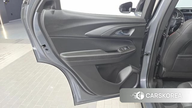 Chevrolet (GM Daewoo) Trailblazer id 4741616 из Кореи 17