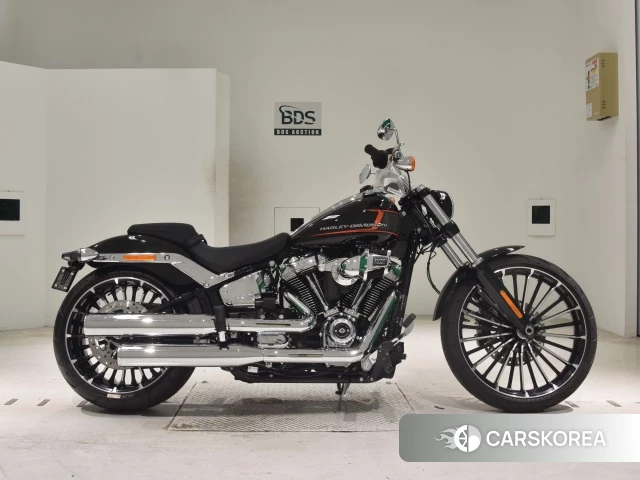 Проданный Harley-Davidson Softail Breakout FXBR 1920 2024 из Японии