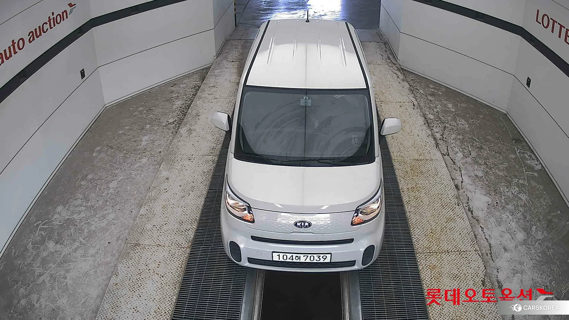 Kia Ray id 4674203 из Кореи 17