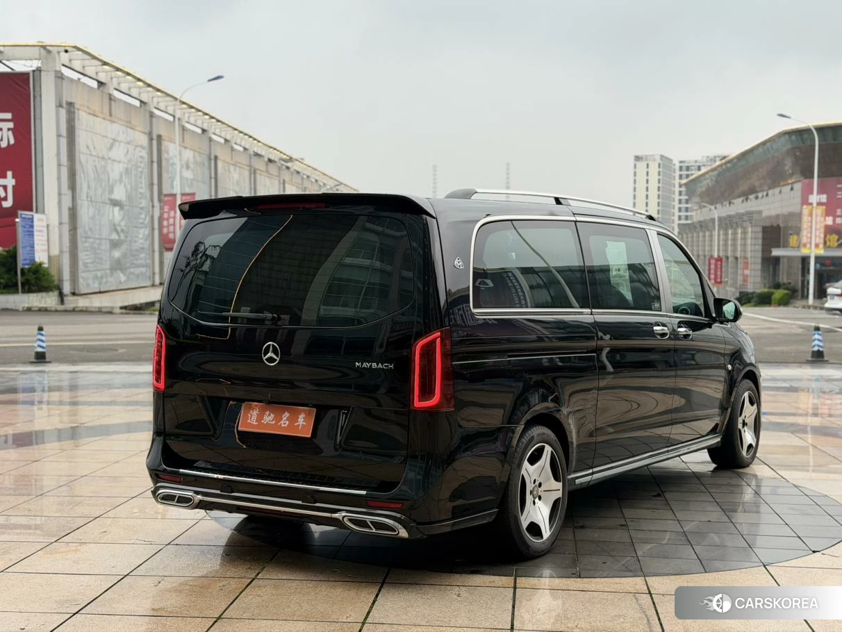 Mercedes-Benz Vito id 4499117 из Китая 17