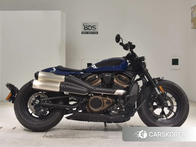 Проданный Harley-Davidson SPORTSTER S RH1250S 2023 из Японии