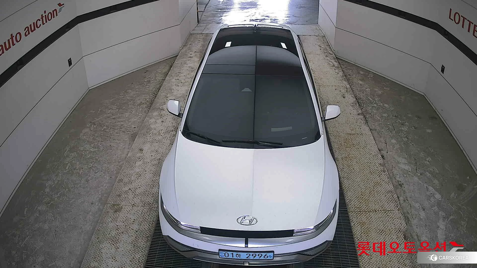 Hyundai IONIQ 5 id 4289508 из Кореи 17