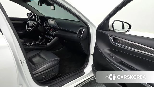 Hyundai Grandeur IG id 4849668 из Кореи 17