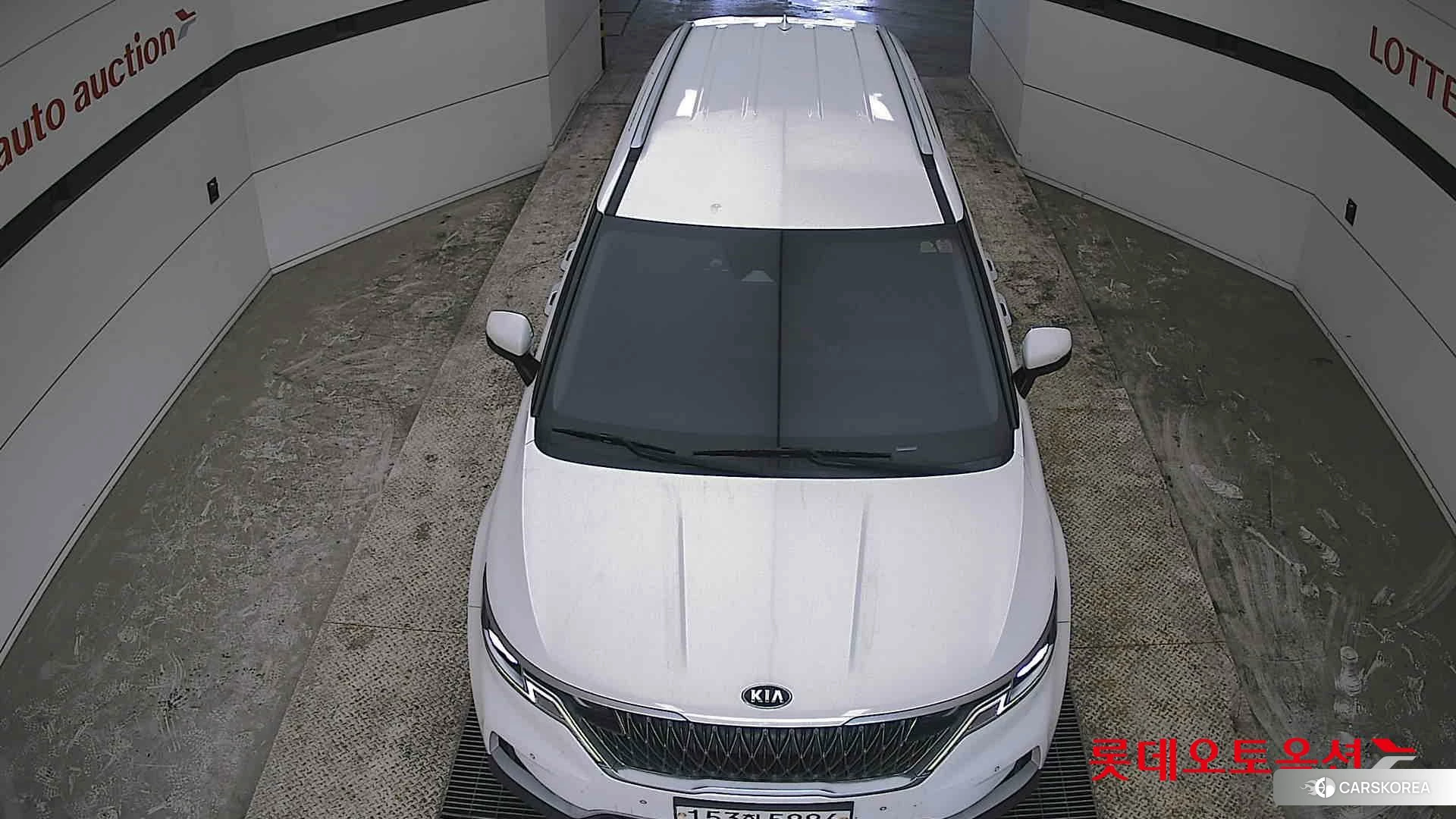 Kia Carnival id 3882158 из Кореи 17