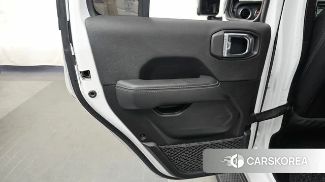 Jeep Wrangler (JL) id 4624708 из Кореи 17
