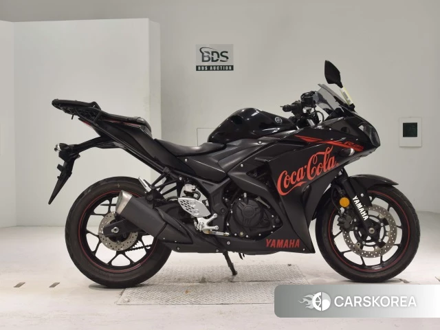 Проданный Yamaha YZF-R25 2015 из Японии