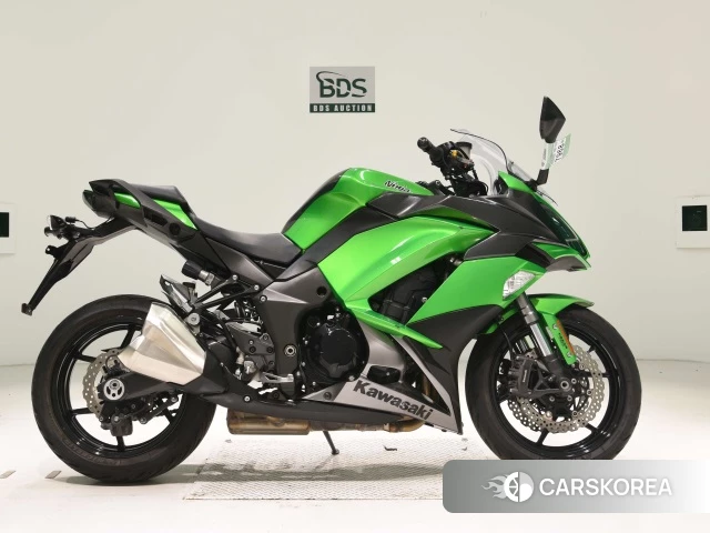 Проданный Kawasaki NINJA 1000 ABS 2017 из Японии