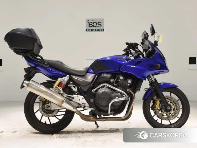 Проданный Honda CB400SF BOLDOR ABS 2016 из Японии, фото 2