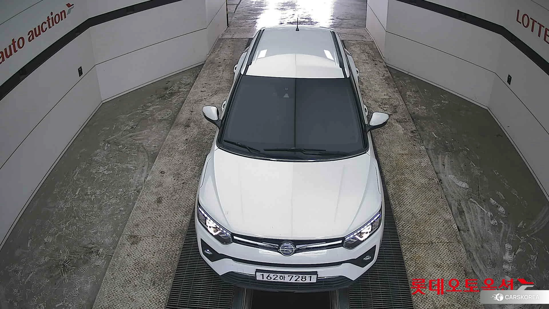 SsangYong Tivoli id 3875666 из Кореи 16