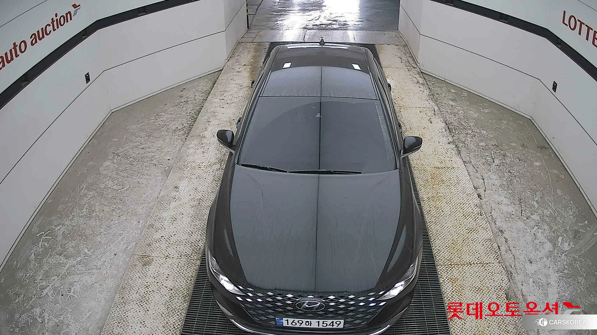 Hyundai Grandeur id 4347328 из Кореи 17